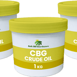 CBG Crude Oil