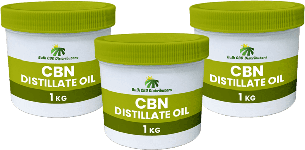 Cbn Distillate Bulk Wholsesale