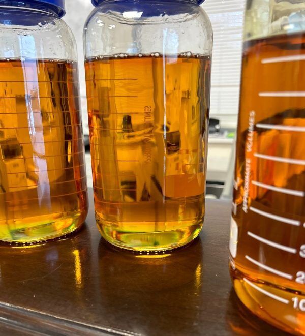 Gold Delta 8 Distillate