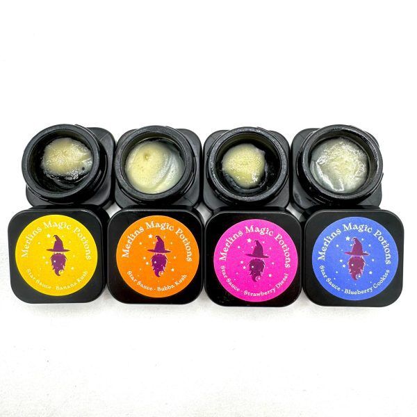 Star Sauce Sample Set Image