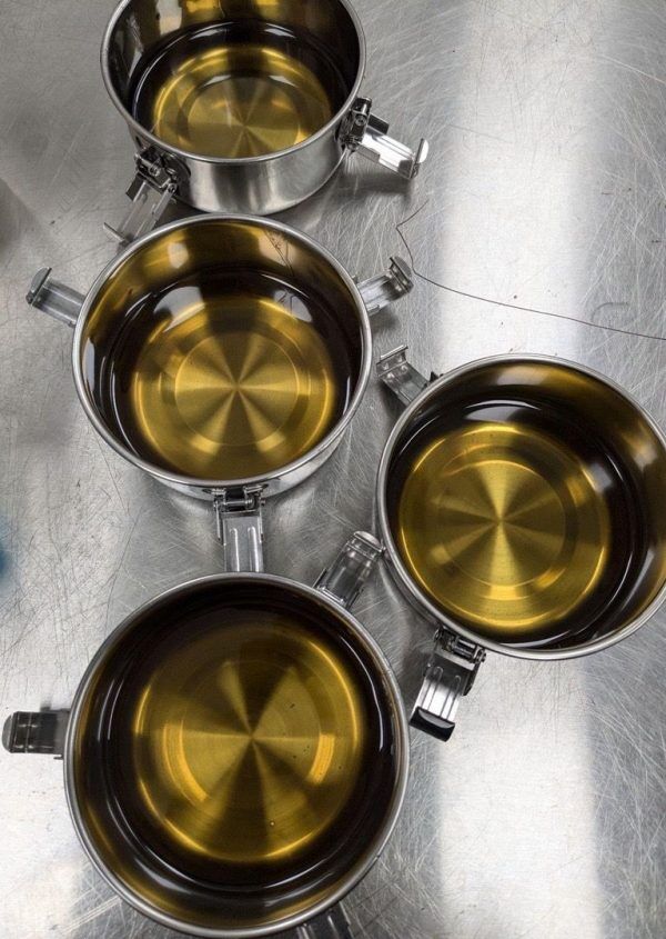 Thcv Distillate Bulk