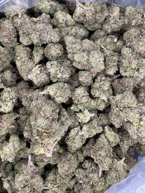 Bulk Lcg Light Dep Thca Flower