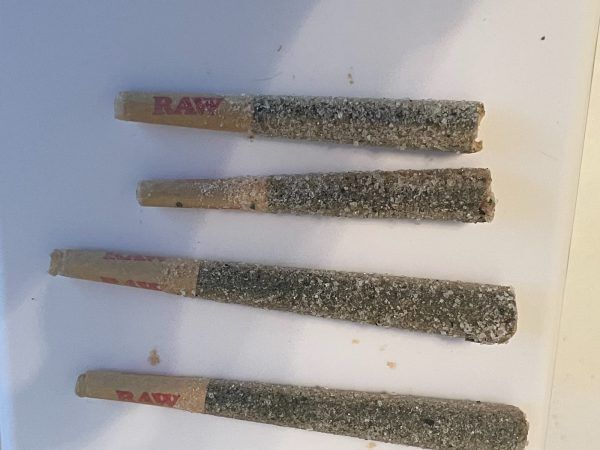 Diamond Infused Thca Pre Rolls