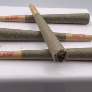 Pre Rolls