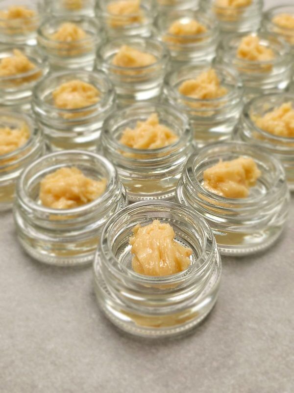 Thca Live Rosin