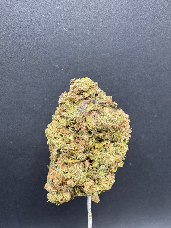 Blueberry Space Cake Exotic Thca Flower