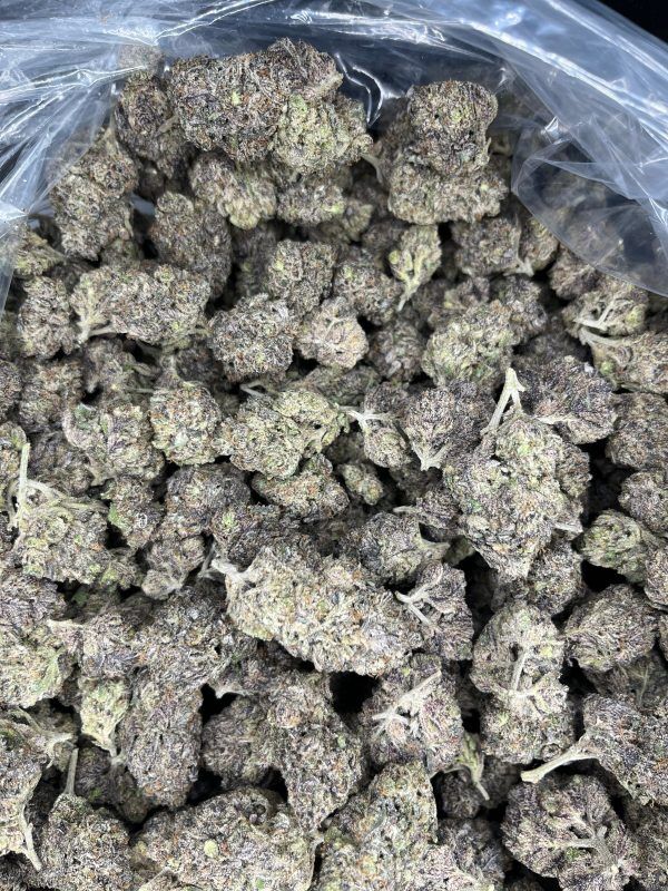 Bulk Bread And Butter Exotic Thca Flower