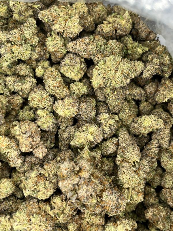 Bulk Triple Burger Light Dep Thca Flower