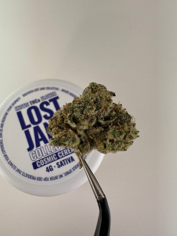 Lost Jane Cosmic Cereal Exotic Thca Flower - 4G - Sativa