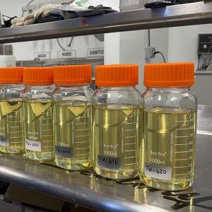 Liquid Diamonds THCA in 1000ml lab bottles for bulk wholesale
