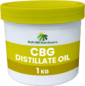 Concentrates Cbg Distillate