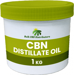 Concentrates Cbn Distillate