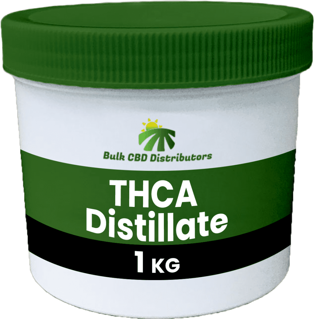 Bulk & Wholesale THCA Distillate
