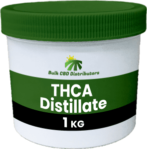 Concentrates Thca Distillate