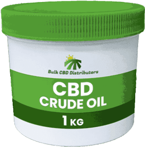 Concentrates Cbd Crude Oil