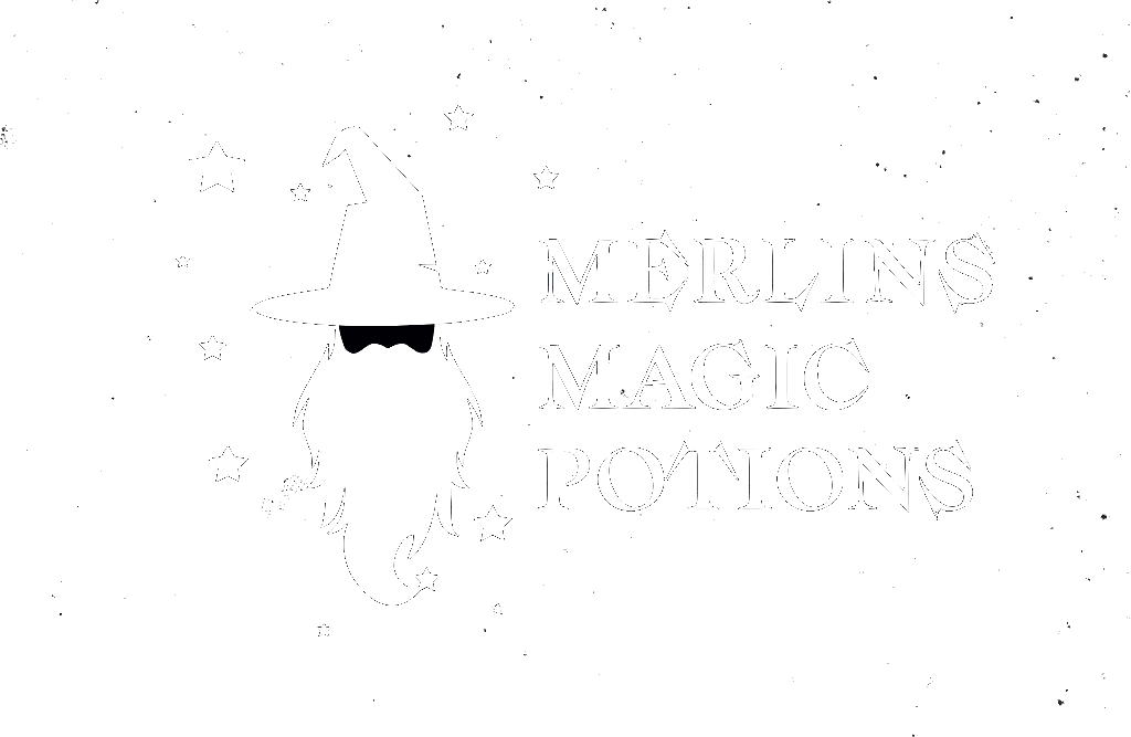 Merlin's Magic Potions